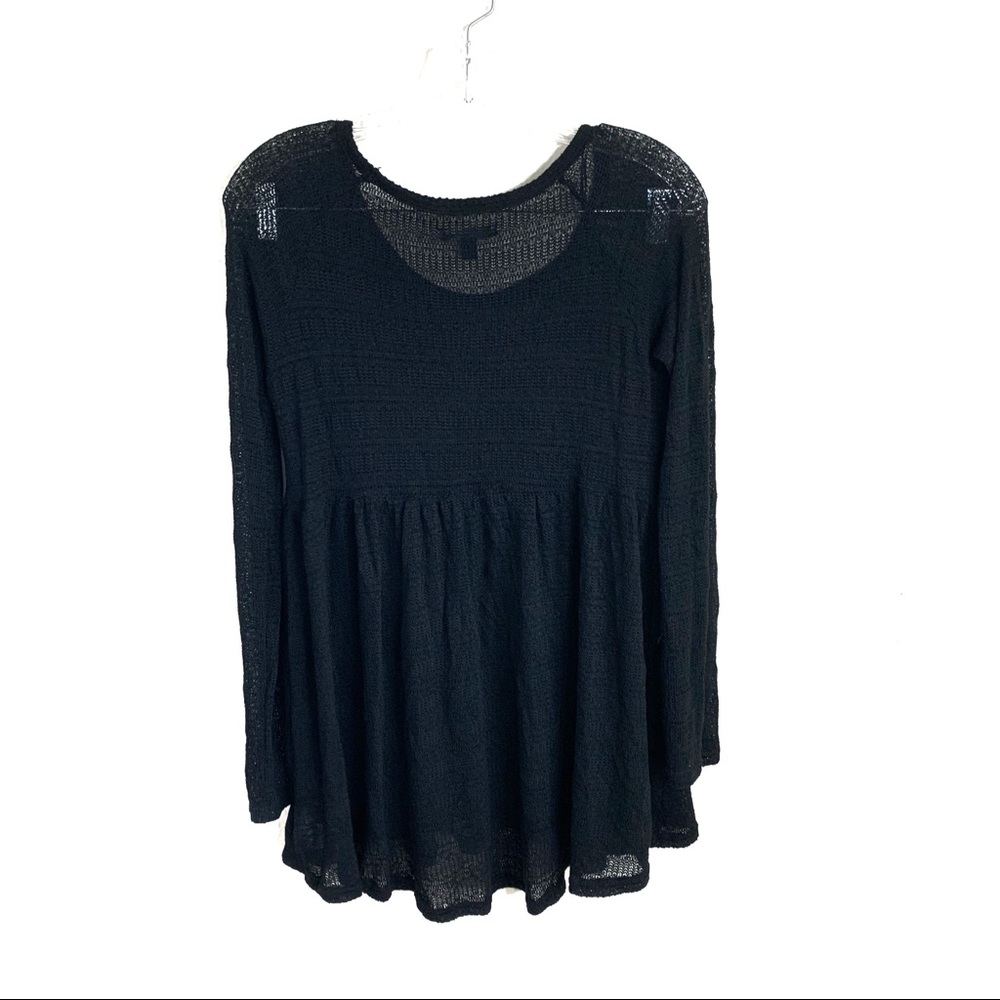 🍍3 for $25 American Eagle Knit Babydoll Blouse - Picture 7 of 7
